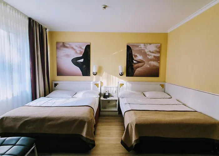 Park Hotel Hamburg Arena