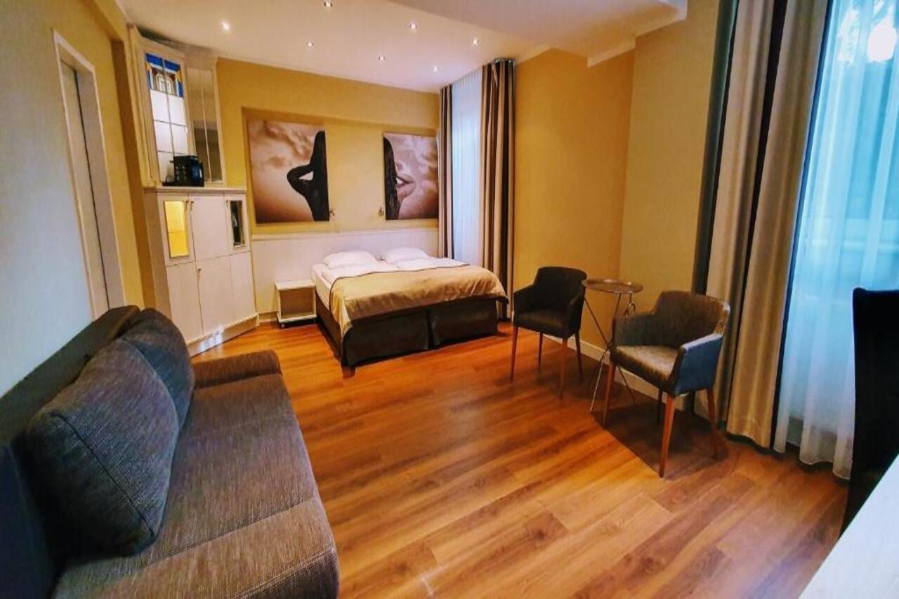 Park Arena Hotel Hamborg