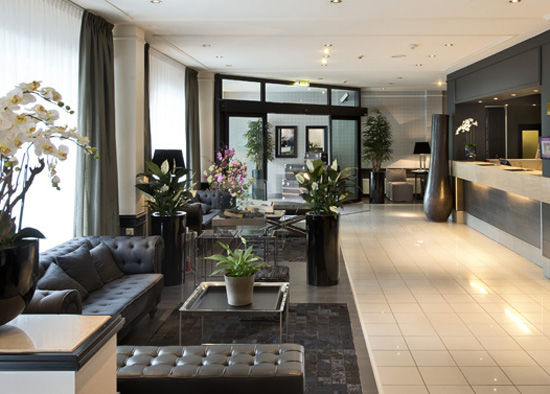 Hotel Park Arena Hamborg